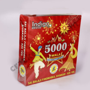5000 Wala crackers