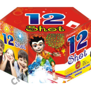 12 shots