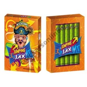 Jumping Jax Chotta Fancy Crackers