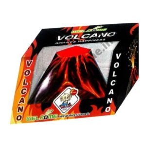 Volcano Fountain Crackers